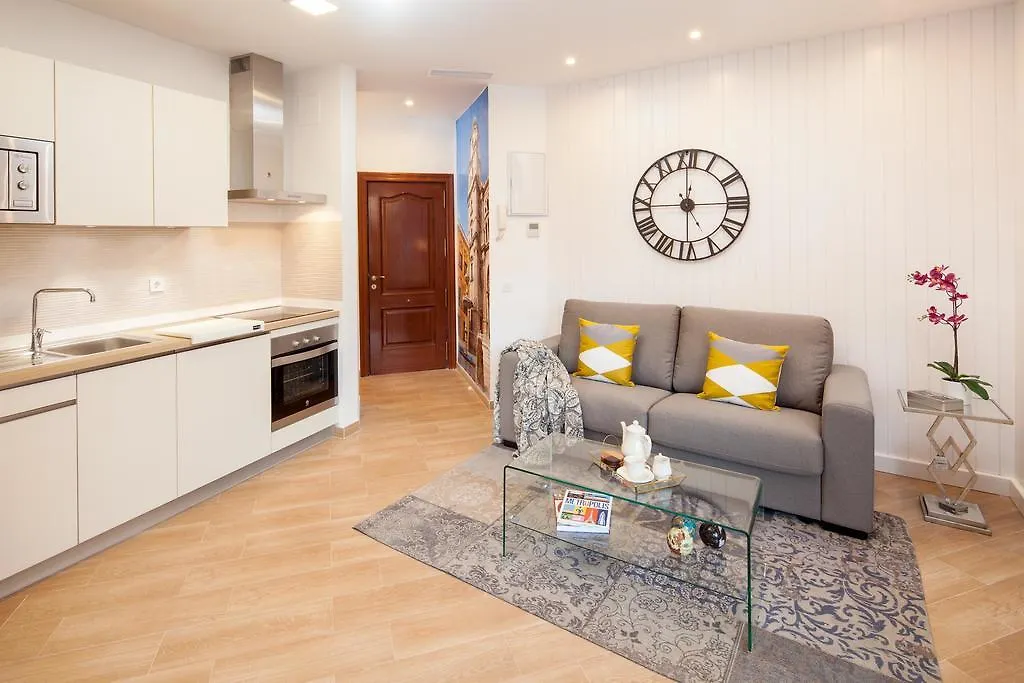 Inmalaga Uncibay Apartment Spain