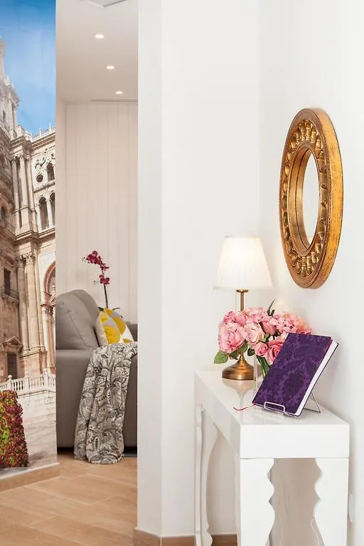 Inmalaga Uncibay Apartment Spain