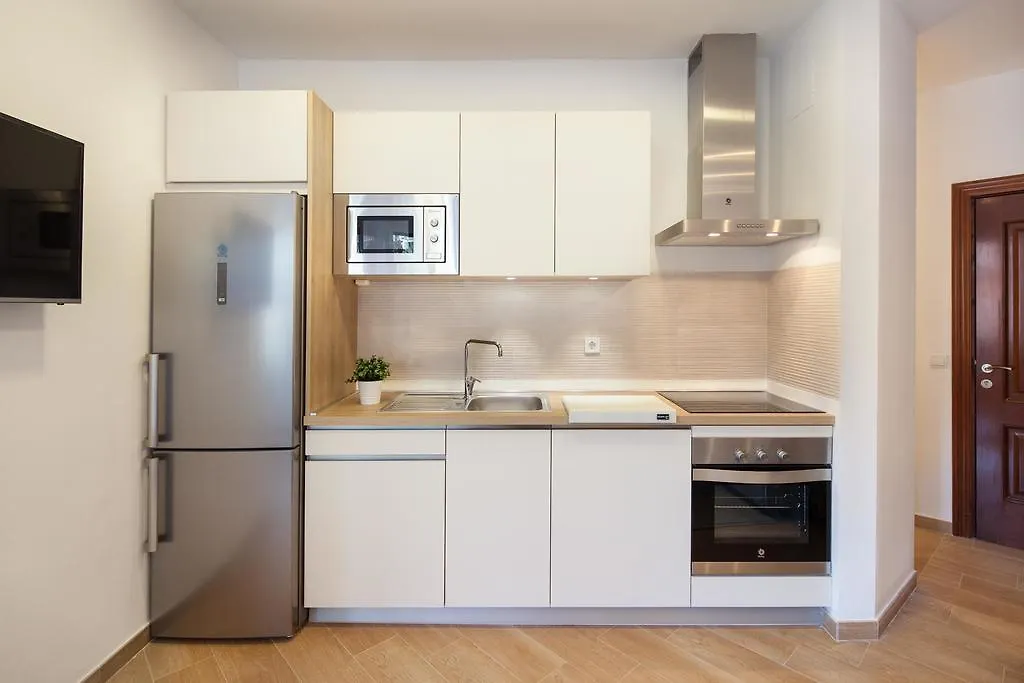 Inmalaga Uncibay Apartment