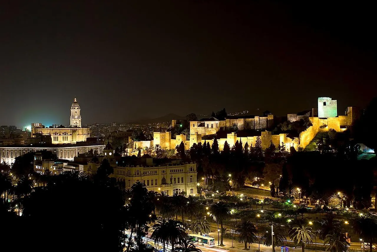 Inmalaga Uncibay Apartment