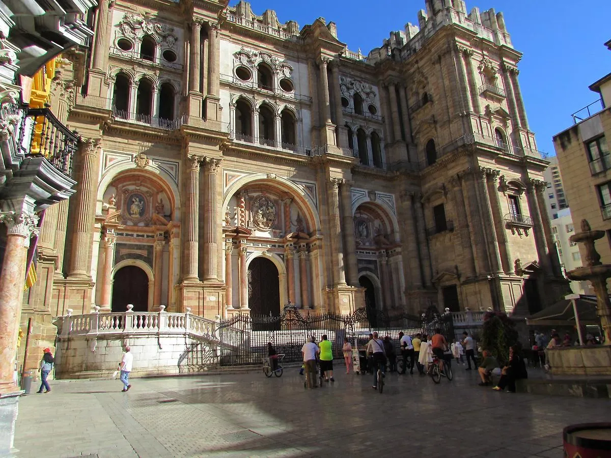 Inmalaga Uncibay Apartment  Malaga