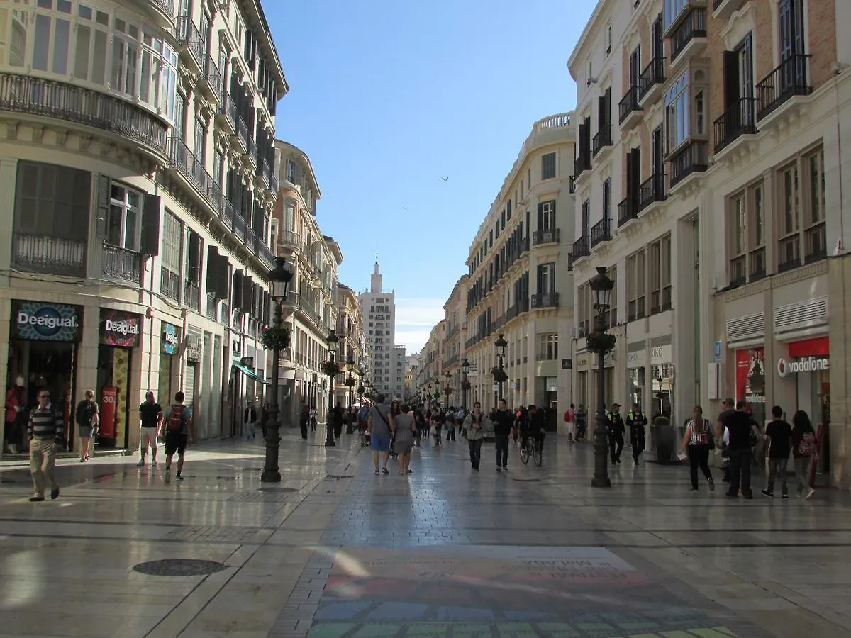 Inmalaga Uncibay Apartment Spain