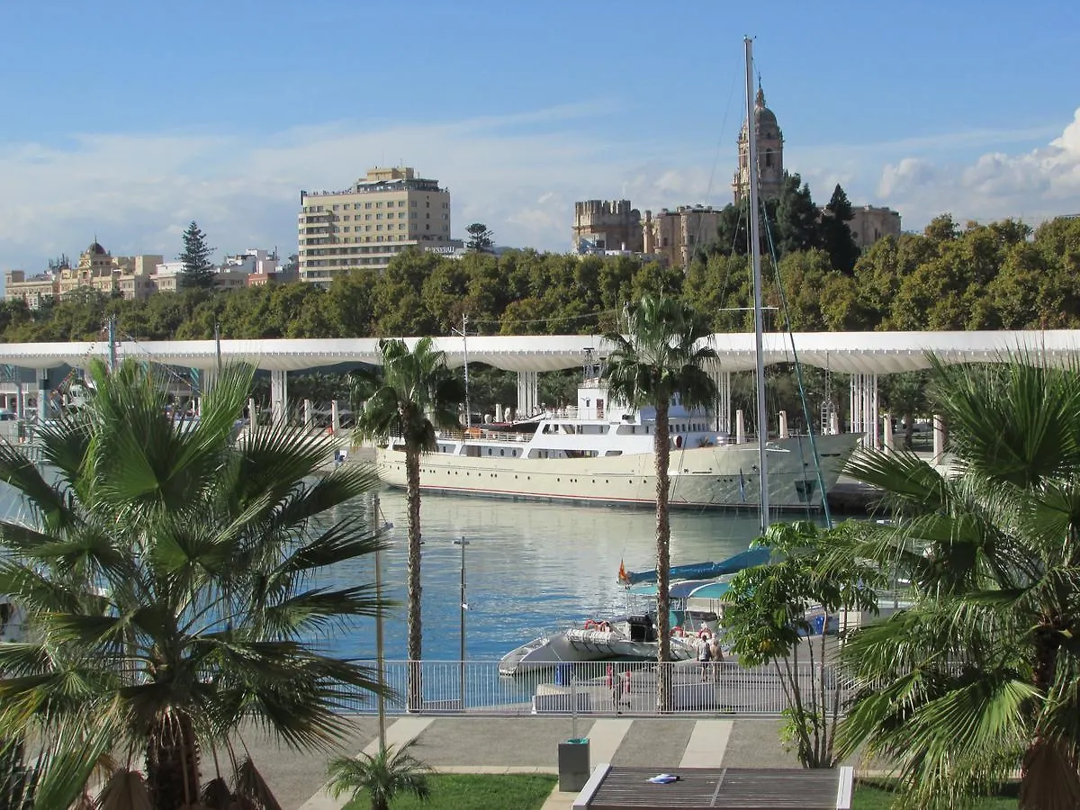 Inmalaga Uncibay Apartment Malaga