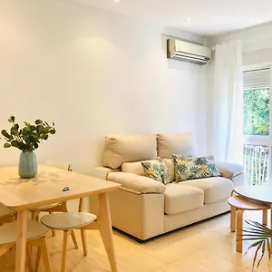Apartamento Andalucía Ii&balcony By Ele, Málaga