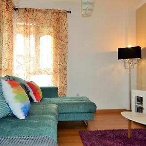 Apartamento Hospitales Y Centro Suites, Málaga