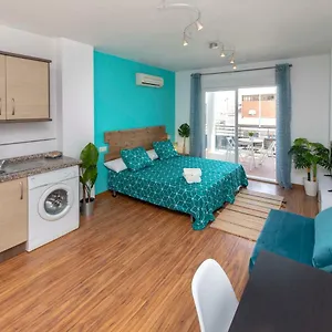 Apartamento Paradise By The Sea Loft, Málaga