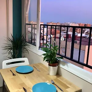 Apartamento Beach, Costa Del Sol., Málaga
